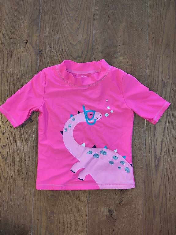 T-Shirts: Badeleibchen – Gebraucht aus Igis von Ricema