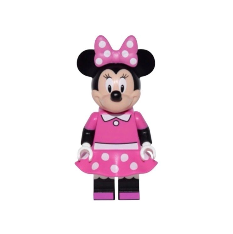 Lego Kit di costruzioni: dis011 Minnie Mouse Disney LEGO – Usato da Teufenthal AG venduto da The_BrickVault