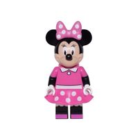 dis011 Minnie Mouse Disney LEGO