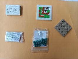 Taschen-Gedulds-Spiele
