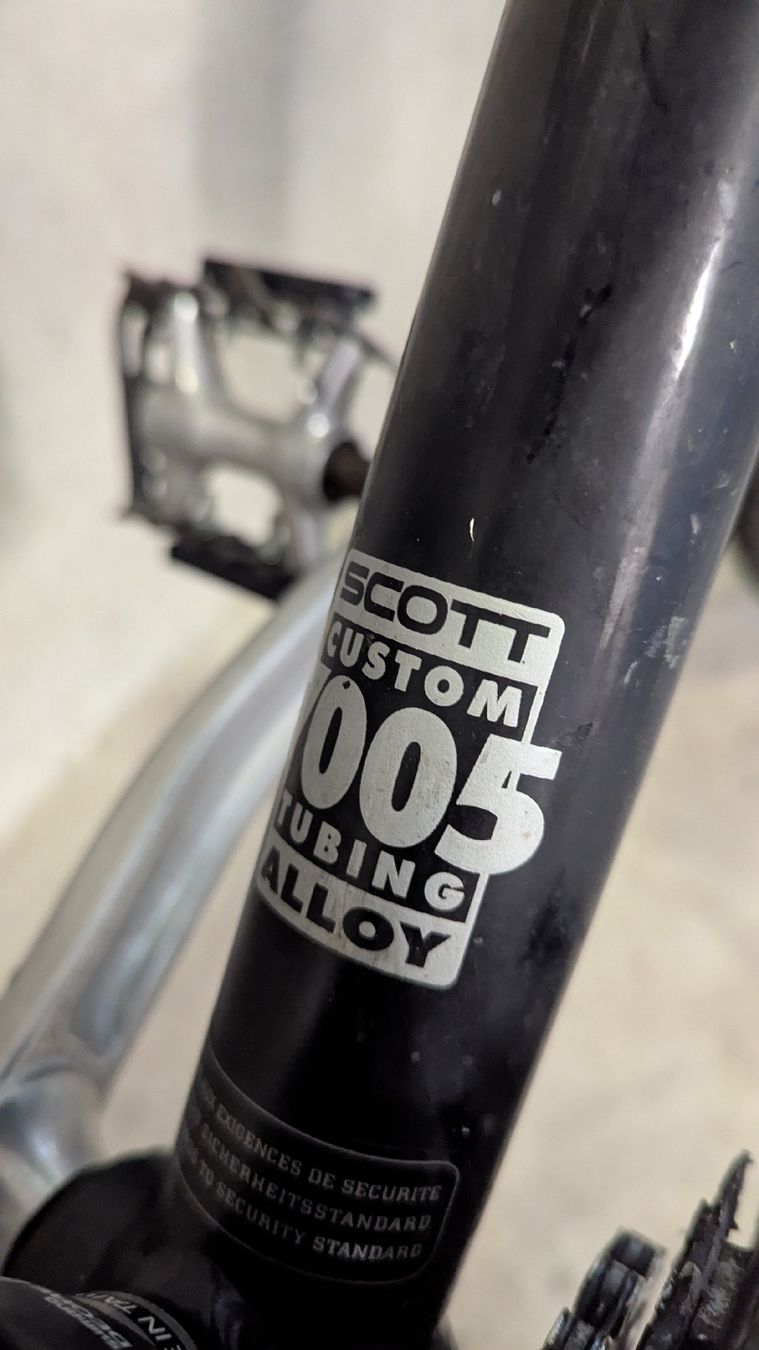 Scott Biciclette: Scott Boulder MTB Hardtail – Usato da Aesch BL venduto da rookiehookie 2