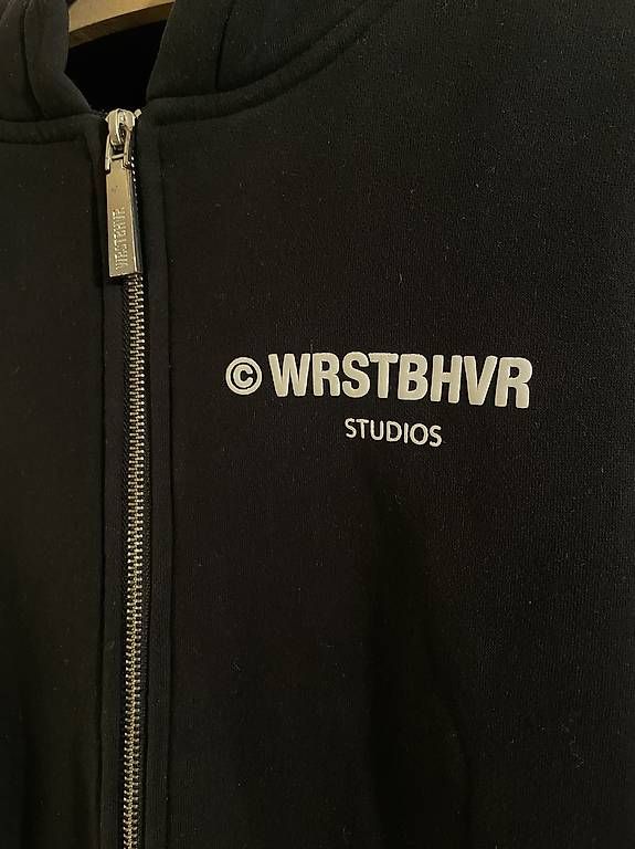 Jacken: WRSTBHVR studios Jacke – Gebraucht aus Basel von Leo_6qtr 3