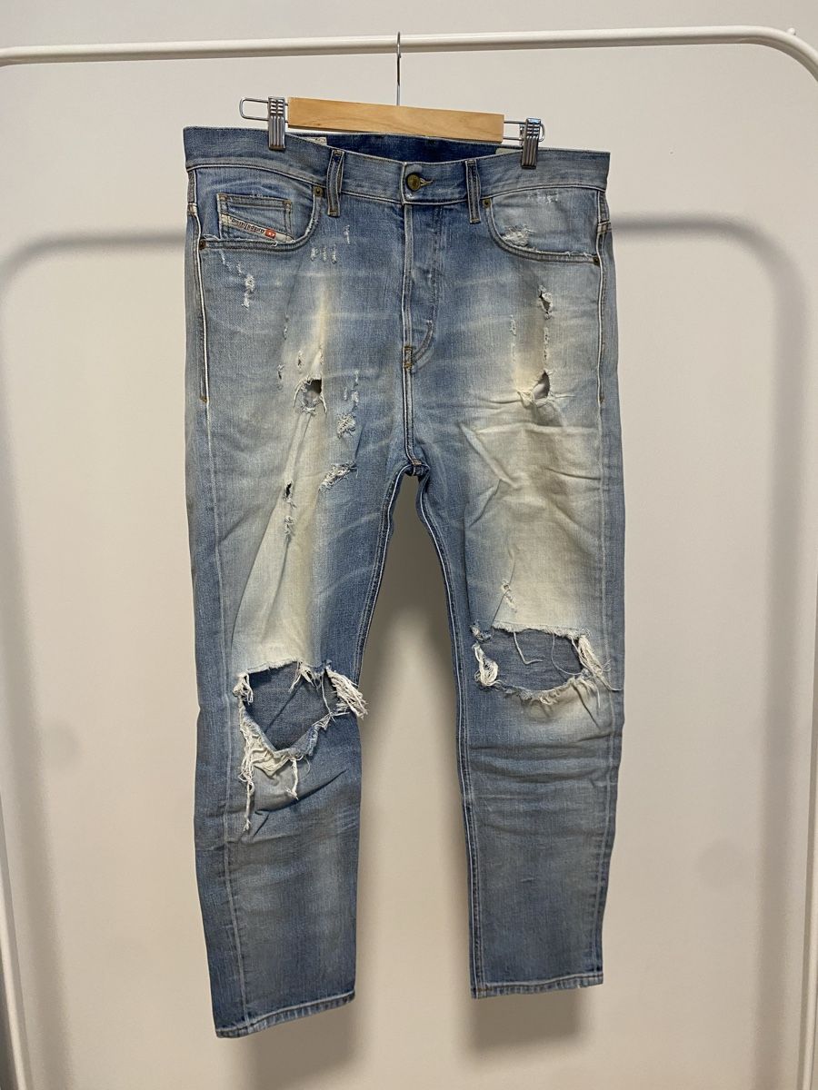 Diesel Jeans: DIESEL Jeans Size 33x30 – Usato da Brüttisellen venduto da xe_m