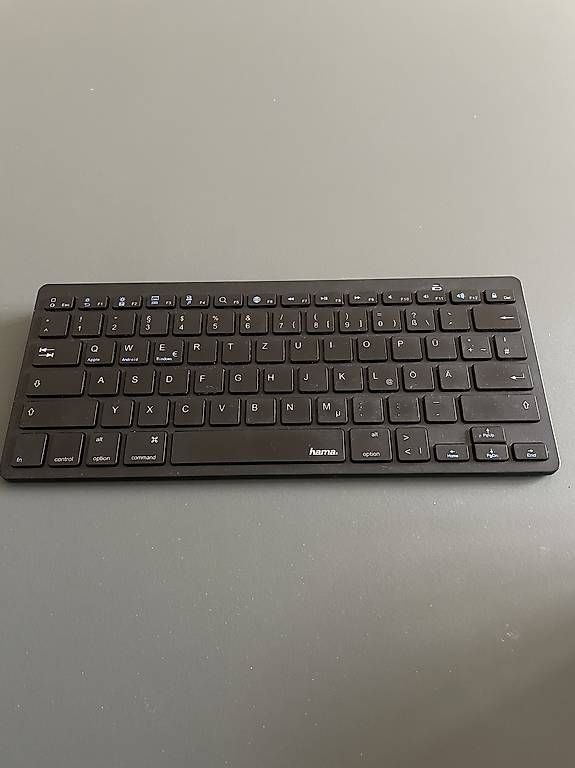 Tastaturen: Hama Wireless Keyboard – Gebraucht aus Luzern von larissahaas