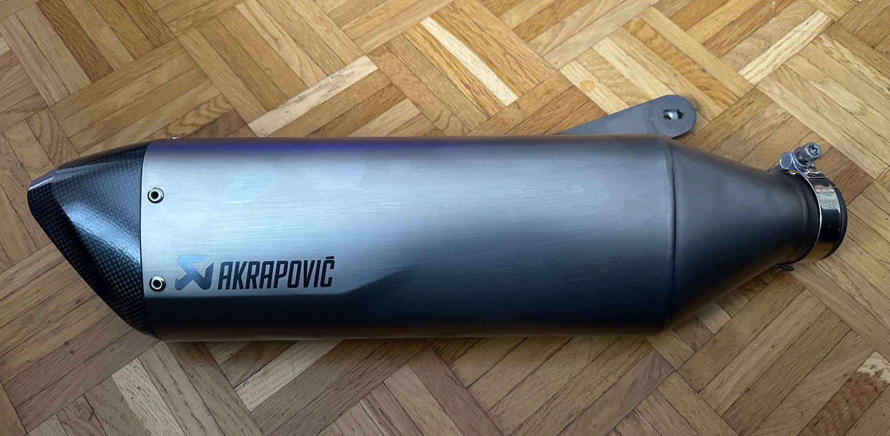 Sistemi di scarico: BMW R/S1000RR Akrapovic – Usato da Kloten venduto da Slavi75