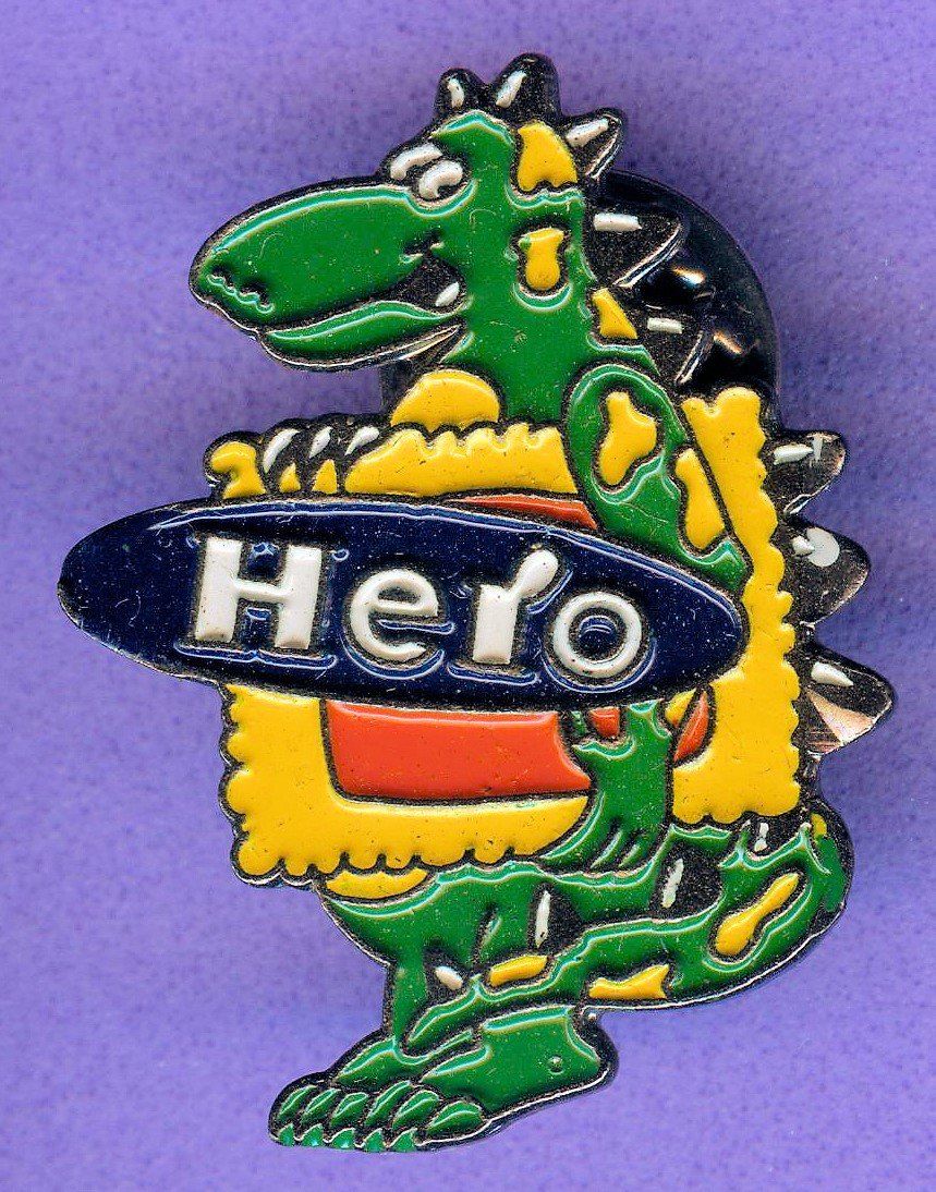 Placchette & Badge: Hero  Ravioli – Usato da Winterthur venduto da Sammleroase