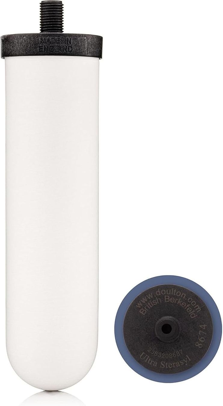 Sanitär: Wasserfilter-Elemente British Berkefeld 7" Ultra Sterasyl – Neu und originalverpackt aus Schaffhausen von smarastore 6