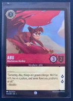 Lorcana FOIL ABU 103/204 EN-1 Common