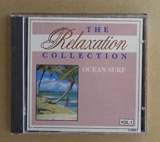 The Relaxation Collection - Ocean Surf - Volume 1 - T4