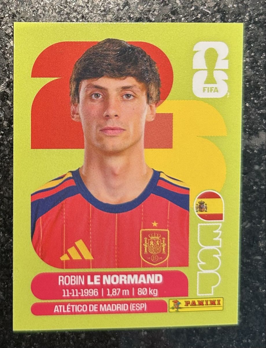 Panini Carte collezionabili: Panini Fifa World Cup 2026 – Nuovo (secondo la descrizione) da Hüniken venduto da Bene25