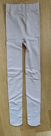 Strumpfhosen / Leggings, Nude, neu