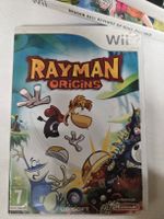 Rayman Origins Wii – Spiel für die ganze Familie – Sommer