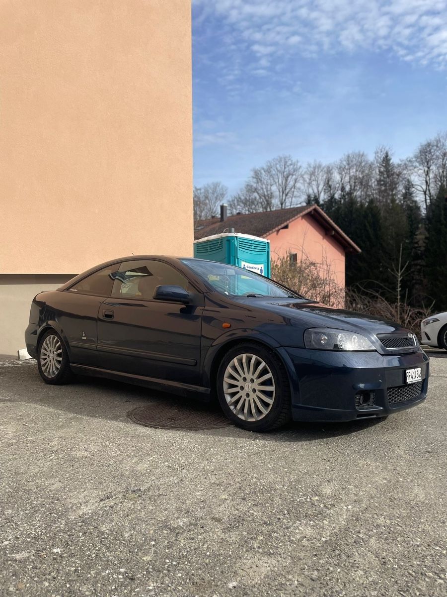 Opel Automobili: Opel Astra G22 Coupe Bastler/Export – Usato da Ried b. Kerzers venduto da tej_nq6v