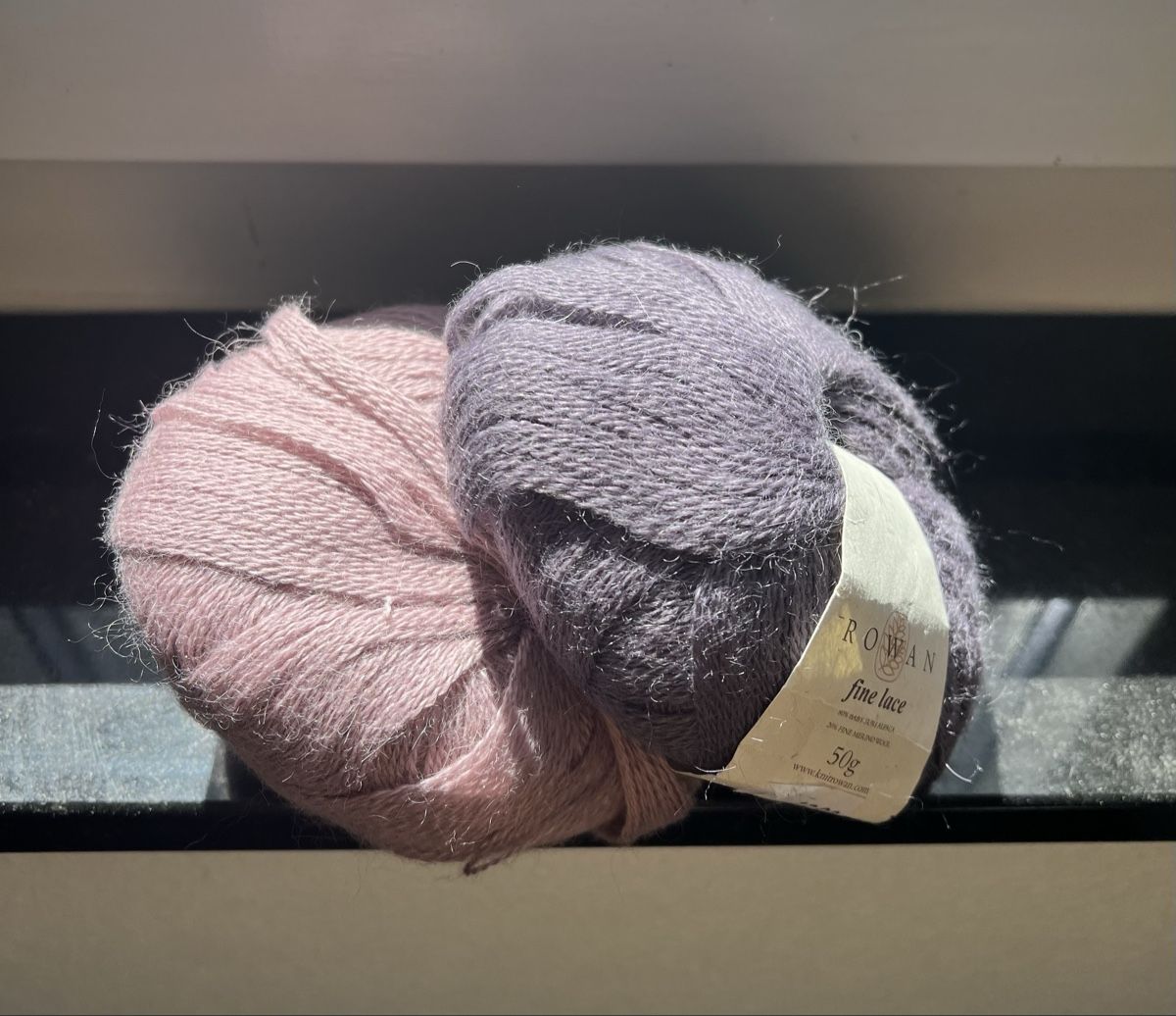 Lana: Rowan Baby sury alpaca 2 Knäuel  – Nuovo e nell'imballaggio originale da Ebikon venduto da happynat