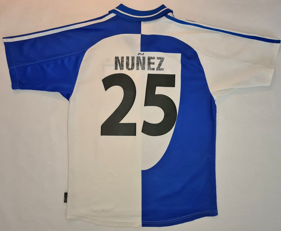 Grasshopper Club Zürich Trikot 25 Nunez Gcz Adidas M Kaufen Auf Ricardo