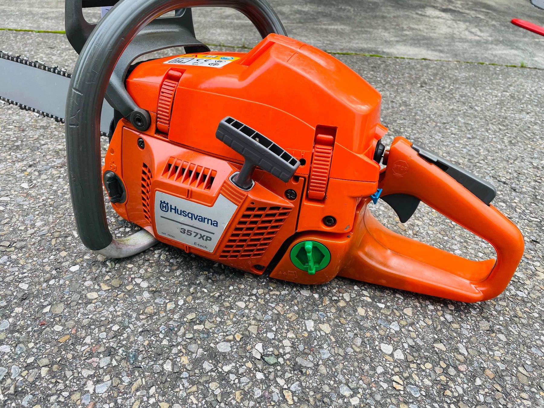 Husqvarna Seghe: Motorsäge Husqvarna 357 XP – Usato da Würenlos venduto da Shop_Shop 3