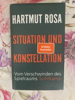 Hartmut Rosa Situation und Konstellation Buch