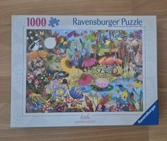 Ravensburger Puzzle 1000 Teile Little Garden World