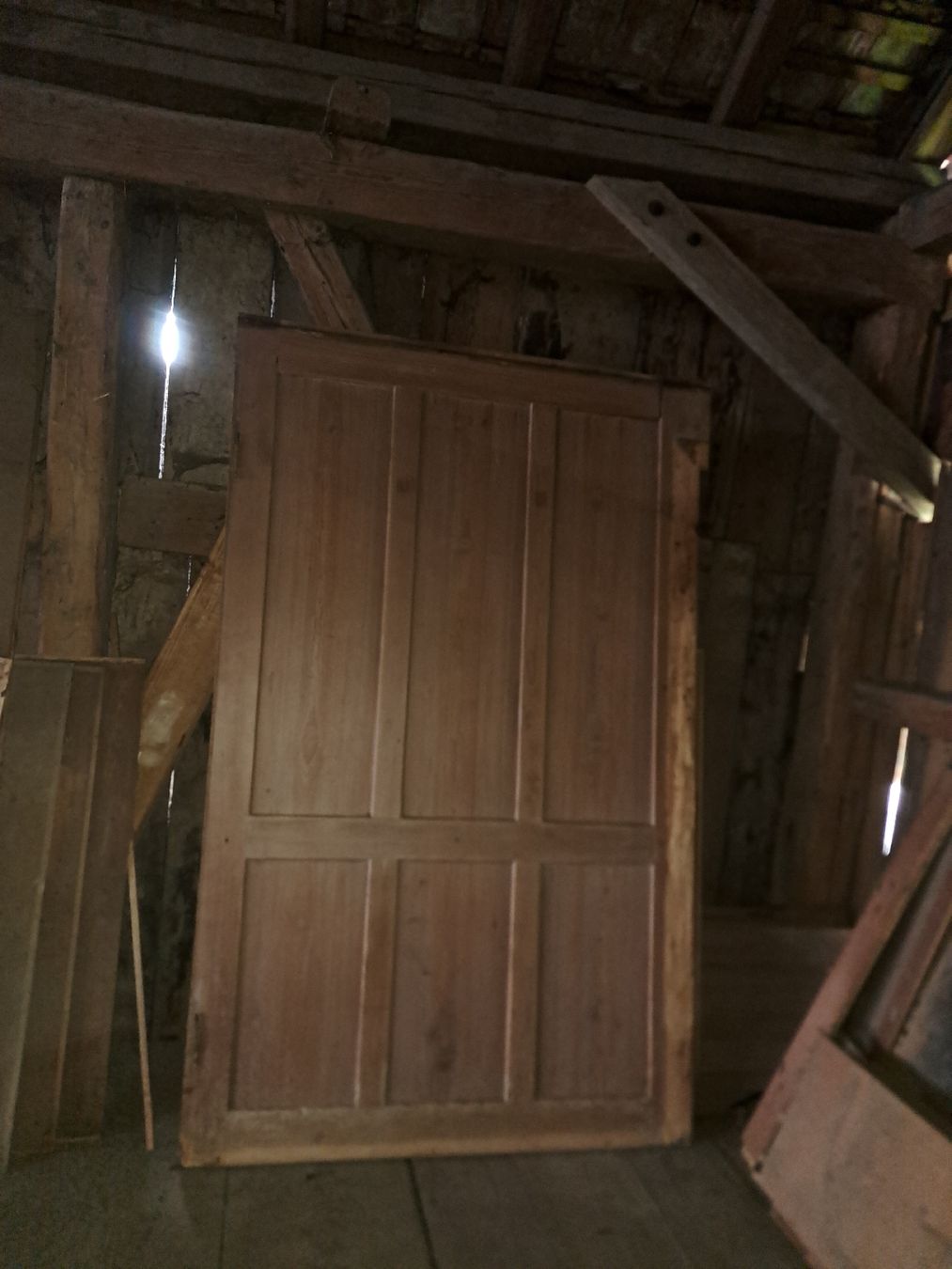 Holzartikel: Kassettentäfer, Vintage Look! – Gebraucht aus Ottenbach von Ponto1 2
