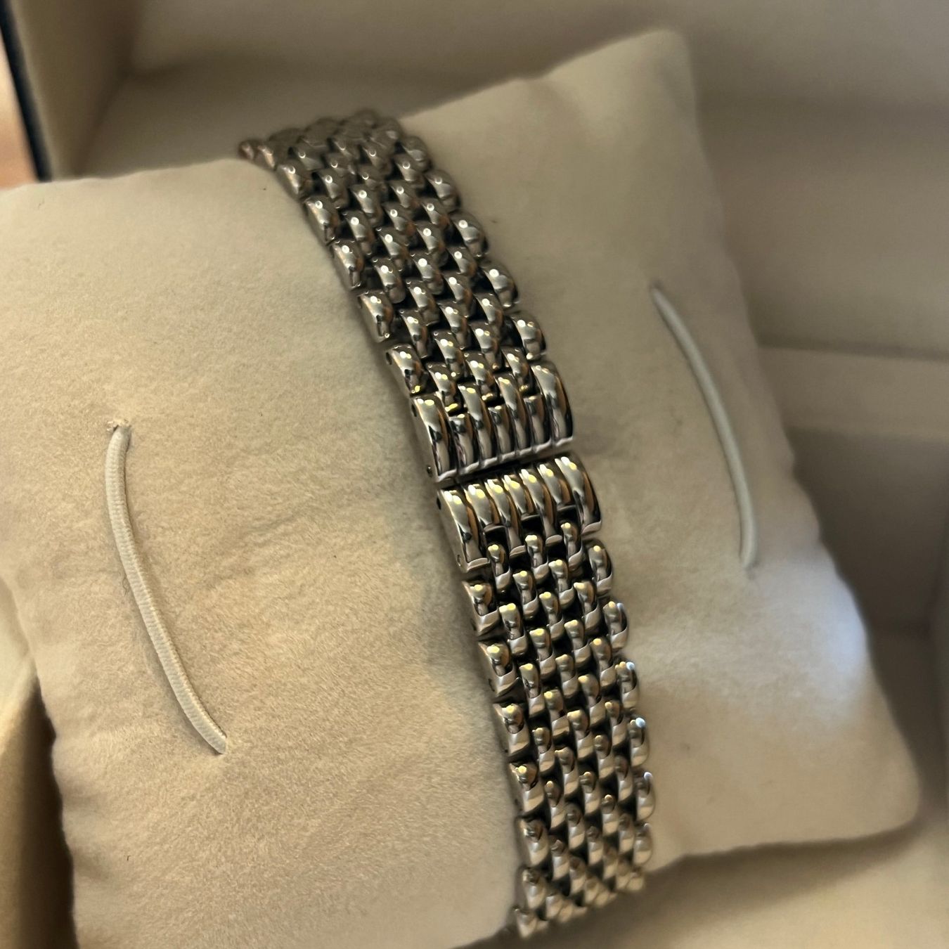 Edox Orologi: Edox Lady Diamond Set Bezel Full Set – Usato da Carouge GE venduto da Watchaser 5