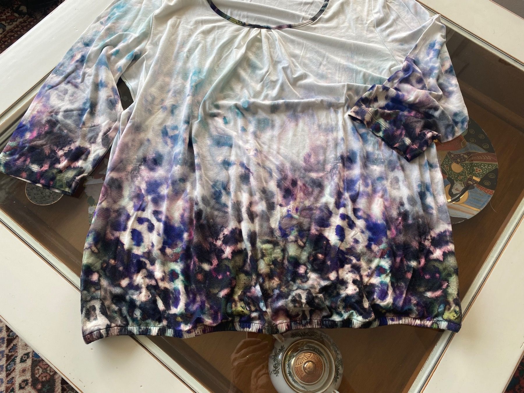 Maglioni & Felpe: PFEFFINGER Shirt langarm - wie neu – Nuovo (secondo la descrizione) da Besazio venduto da lionheart63 1