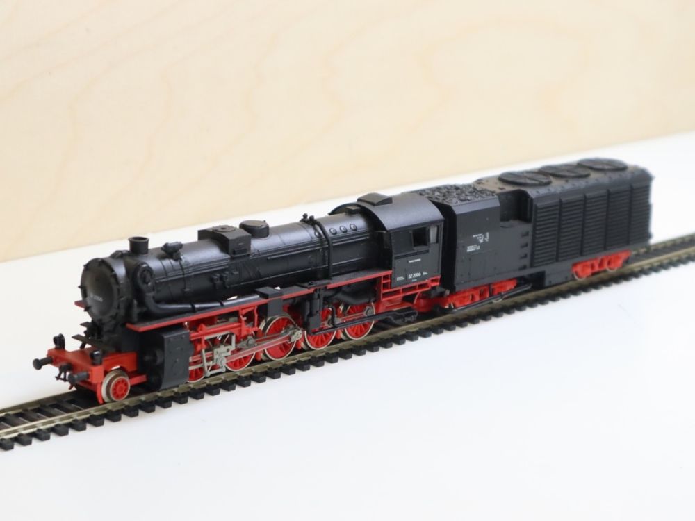 PIKO grosse Dampflok DB BR 52 2006 - H0 (Gebraucht) in Winterthur für ...