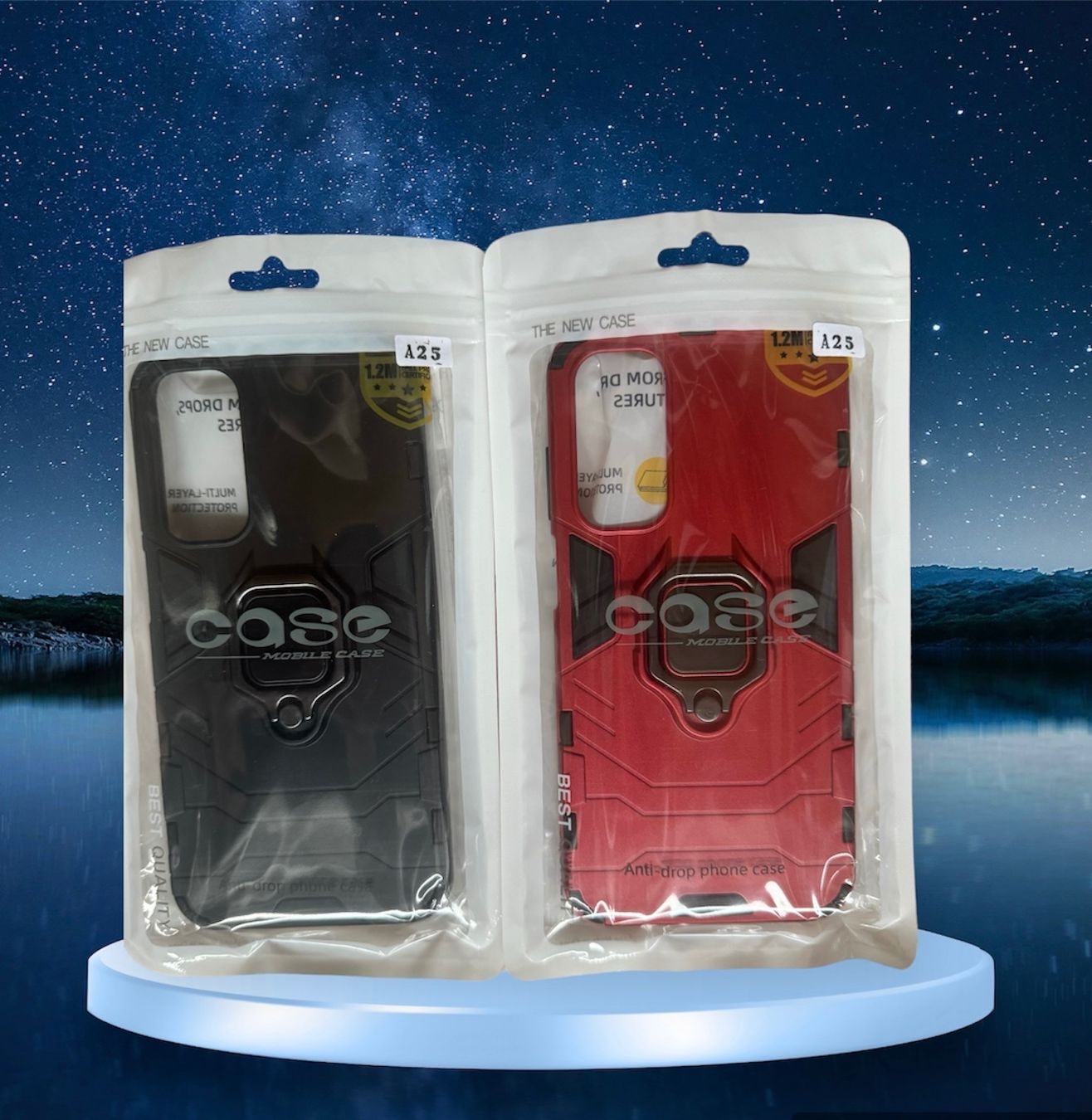 Cover & Protezioni schermo: étuis pour samsung A25 – Nuovo e nell'imballaggio originale da Marly venduto da Rage_