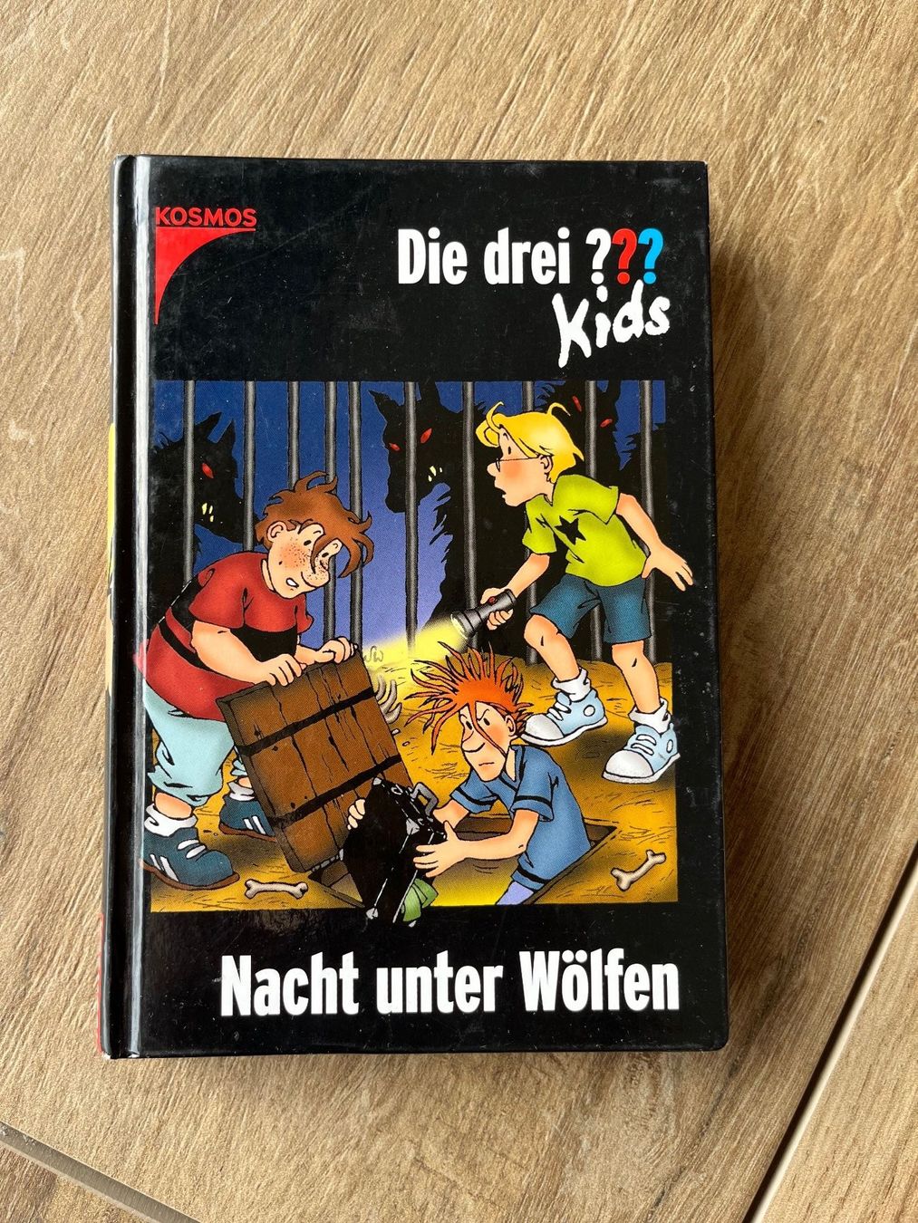 Libri: Die drei ??? Kids – Usato da Zuzwil SG venduto da dieschnellemichelle