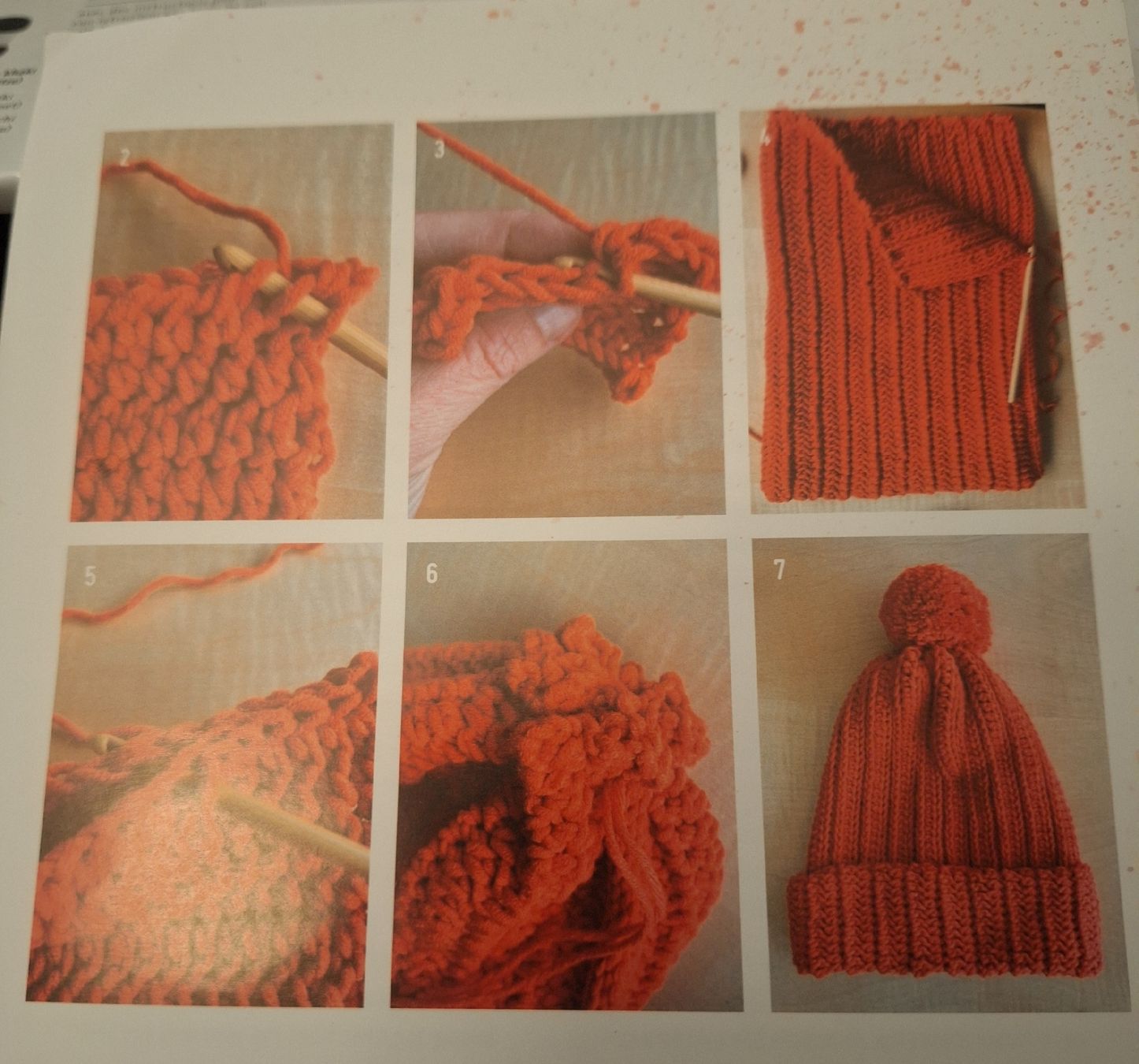 Lana: Kit DIY de crochet Bonnet – Nuovo e nell'imballaggio originale da Viganello venduto da Ul-principe-pinin 3