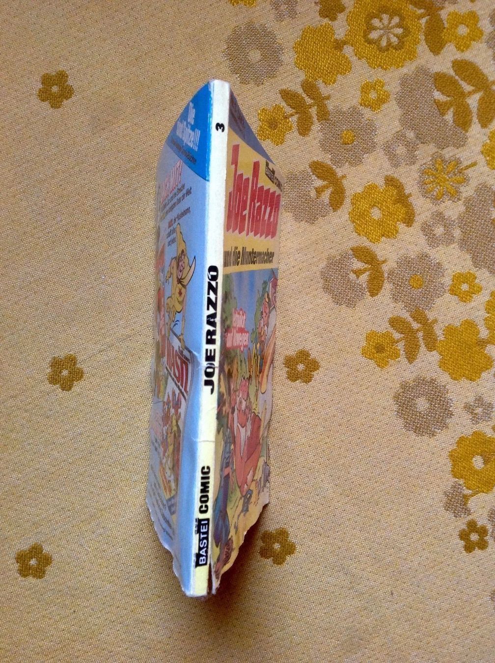 Comics: Joe Razzo Taschenbuch Nr 3 – Gebraucht aus Endingen von nathan05 1