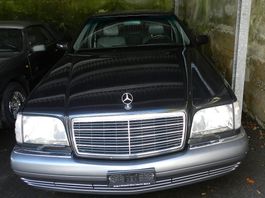 Oldtimer Mercedes- Benz S 280 1994er