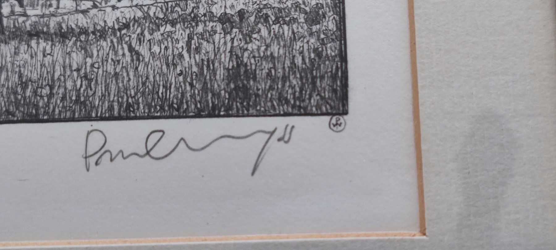 Grafica & Litografie: Original-Lithographie "Schloss Andreas in Cham um 1900" – Usato da Stäfa venduto da Rampensau 4