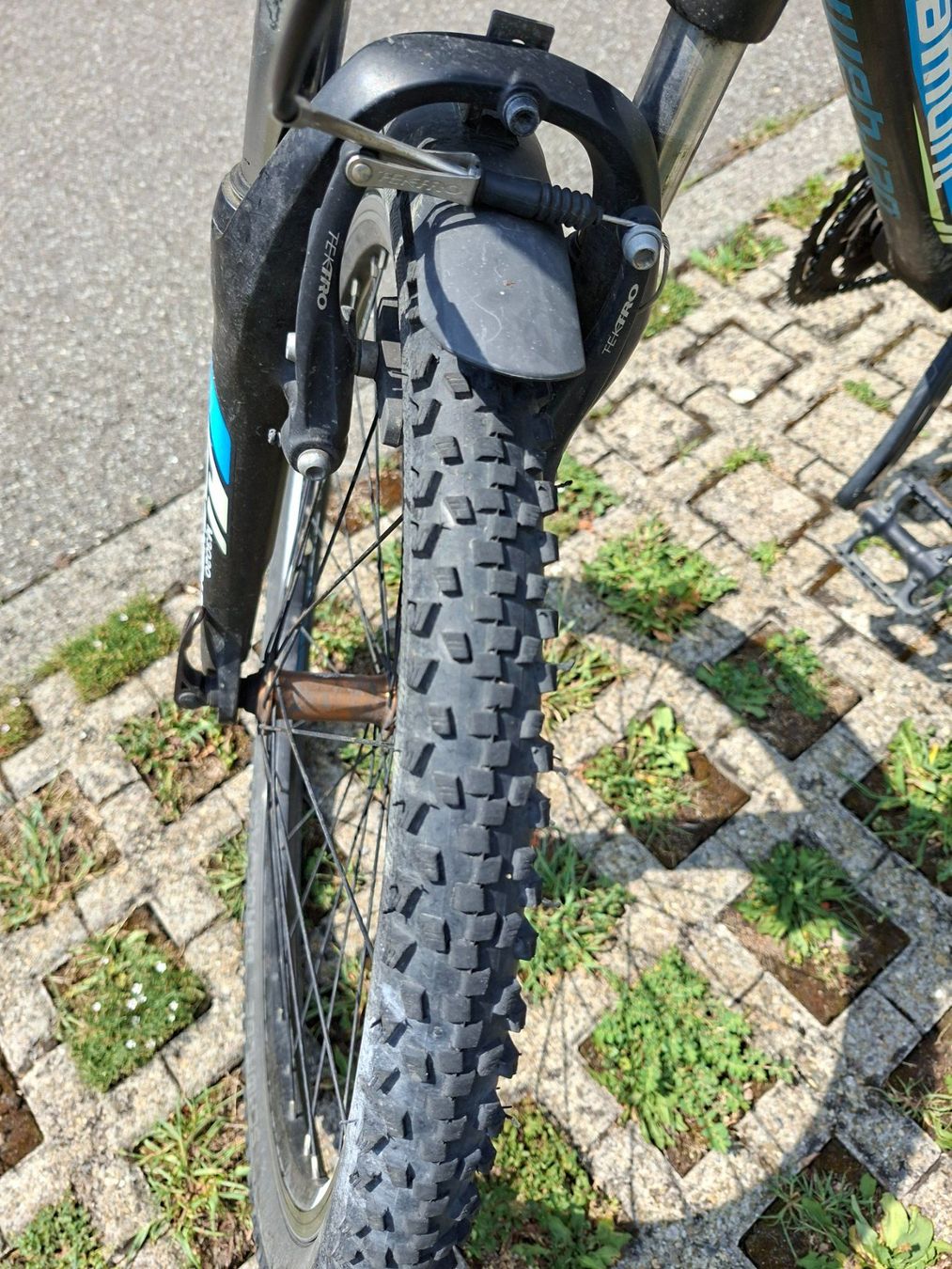Bergamont Vélos: Bergamont Team Junior 24 Zoll - Hardtail – D'occasion à Hergiswil NW par Schuewig 5