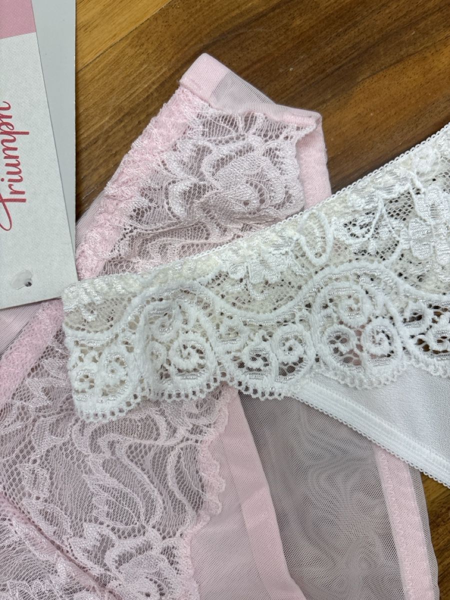 Triumph Sonstige Unterwäsche: 2x Unterhose 42 – Neu und originalverpackt aus Cumpadials von ofe_btq6 2