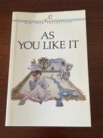 Buch - As You Like It,  New Swan Shakespeare, Englisch