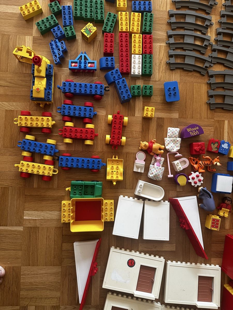 Lego Spielzeuge: Duplo Komplett – Gebraucht aus Herisau von lou_pn7v 3