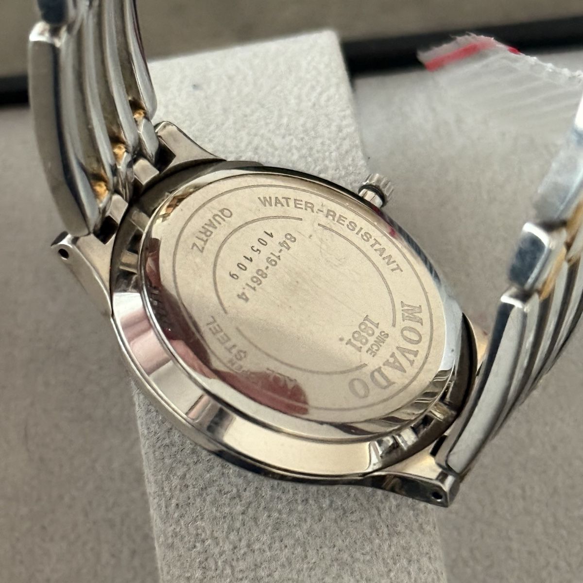 Movado Orologi: Movado Esperanza – Usato da Villmergen venduto da Swiss2011 5