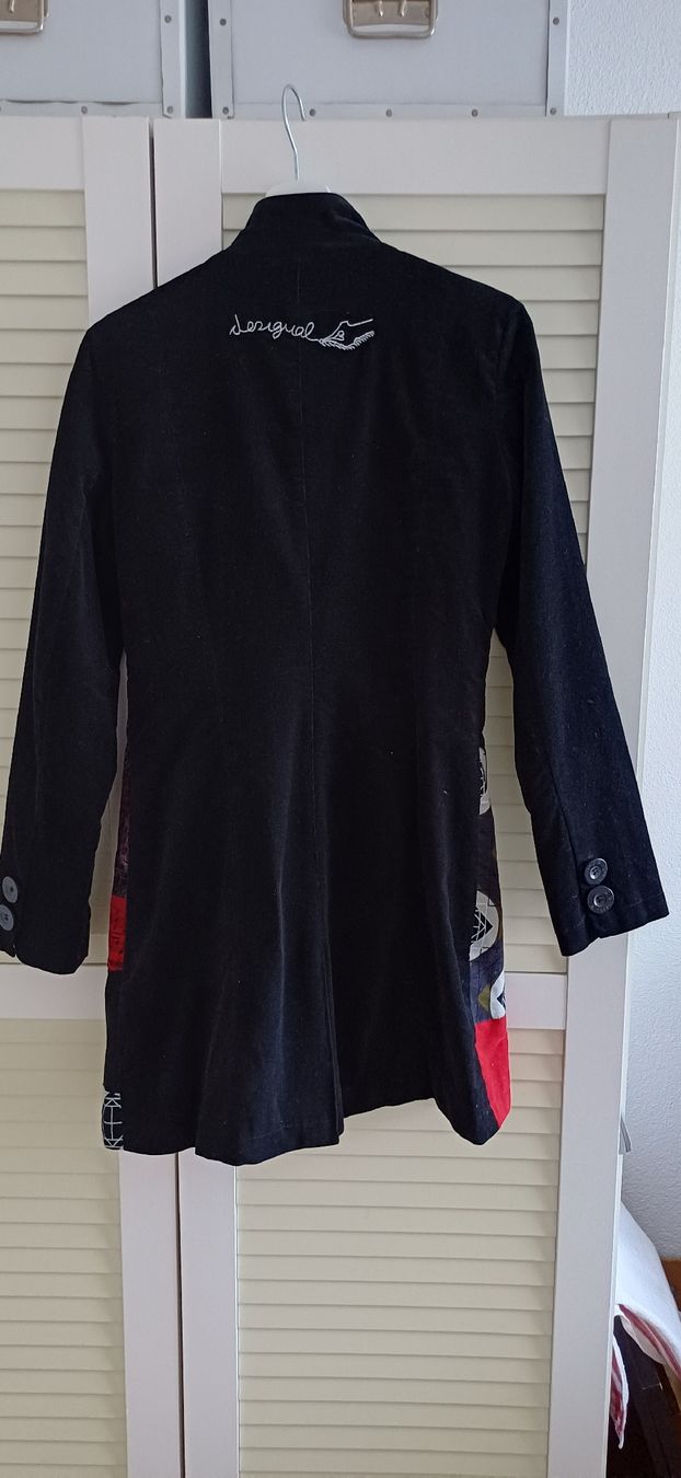 Desigual Mäntel: Schicker Desigual Mantel, Grösse 38 – Neu (gemäss Beschreibung) aus Alpnach Dorf von jkp_k62jg 2