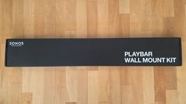 Sonos Playbar Wandhalterung Original PBWALLMEU1 Neu & OVP