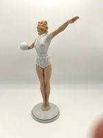 Schaubach-Kunst, Kurt Steiner, Die Ballspielerin, 30er Jahre