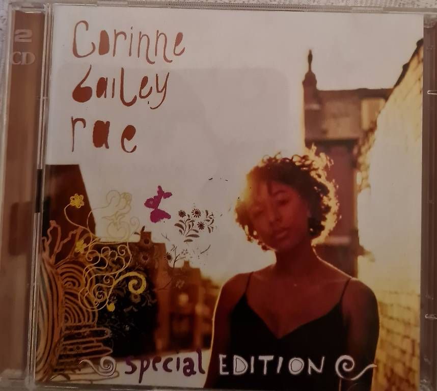 CDs: INXS und Corinne Bailey Rae CD, 2 CHF pro CD – Gebraucht aus Luzern von SapientiaAeterna