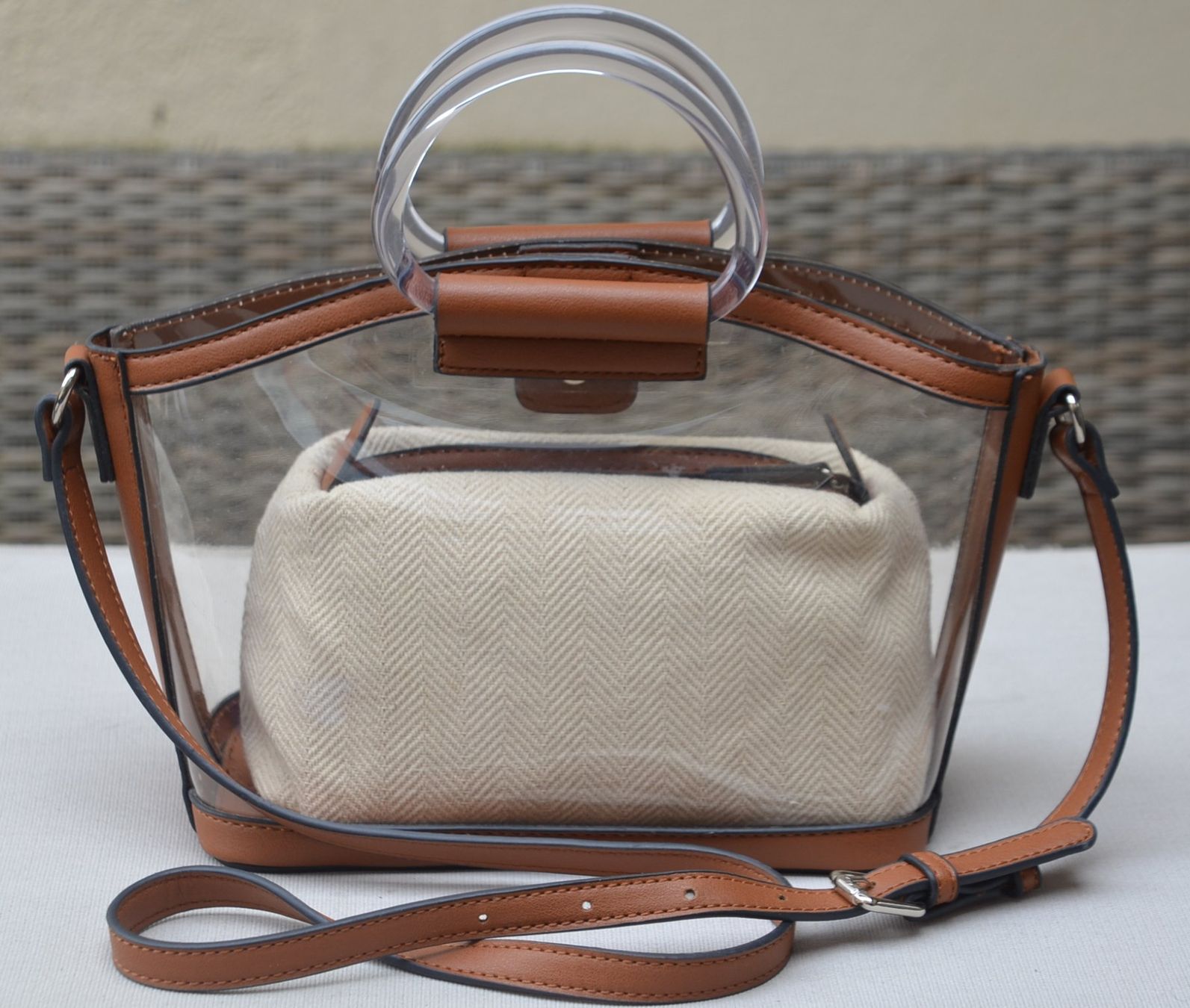 Borse da donna: San Marina Tasche / sac – Usato da Collonges venduto da arashee 2