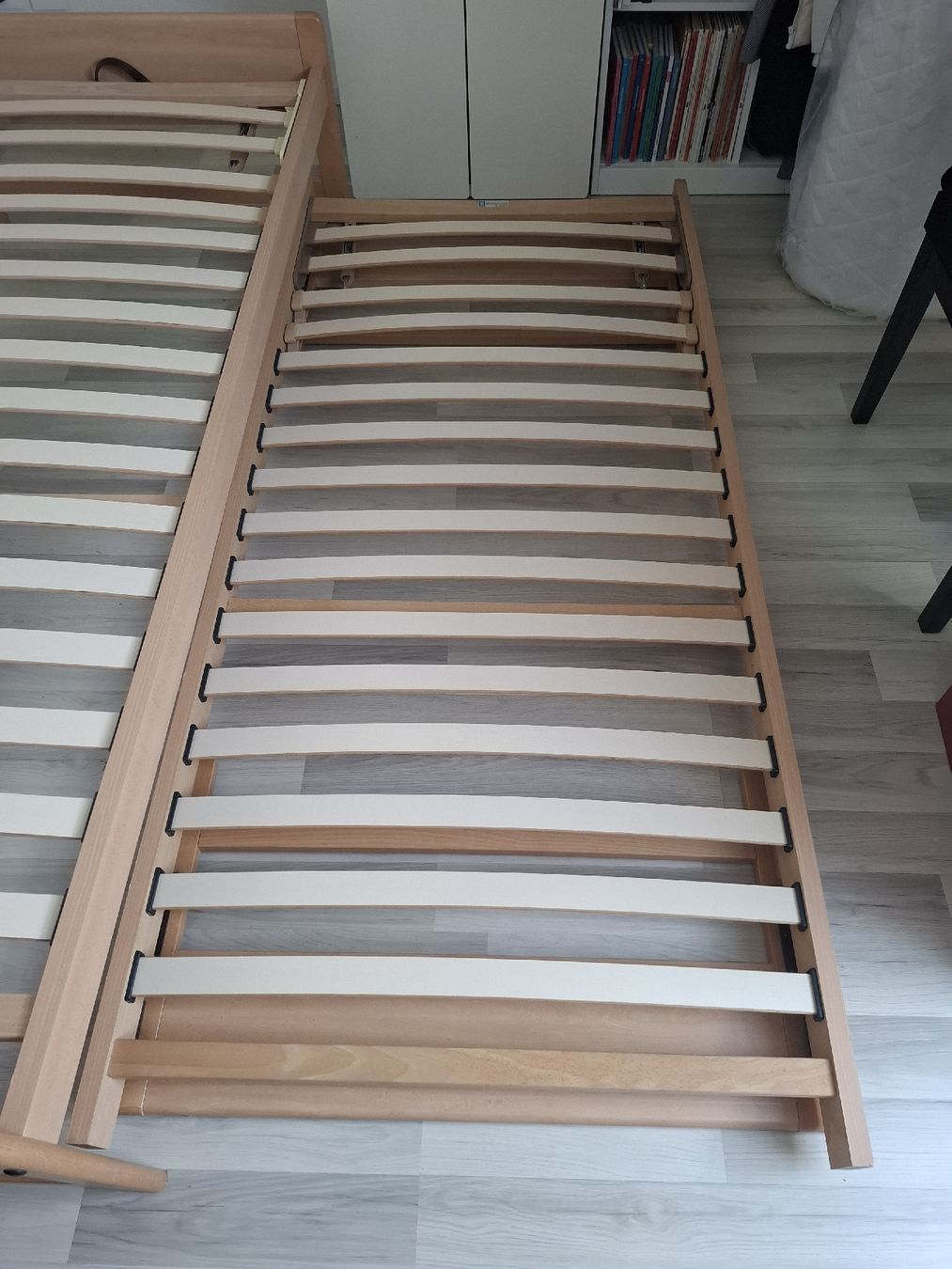 Letti: 2 lits à vendre 90x200cm – Usato da Chabrey venduto da Frederica239 2