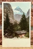 UELIALP & TÖDI - Glaneralpen