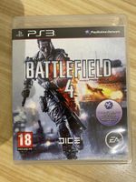 Battlefield 4 – PS3 – komplett mit Anleitung