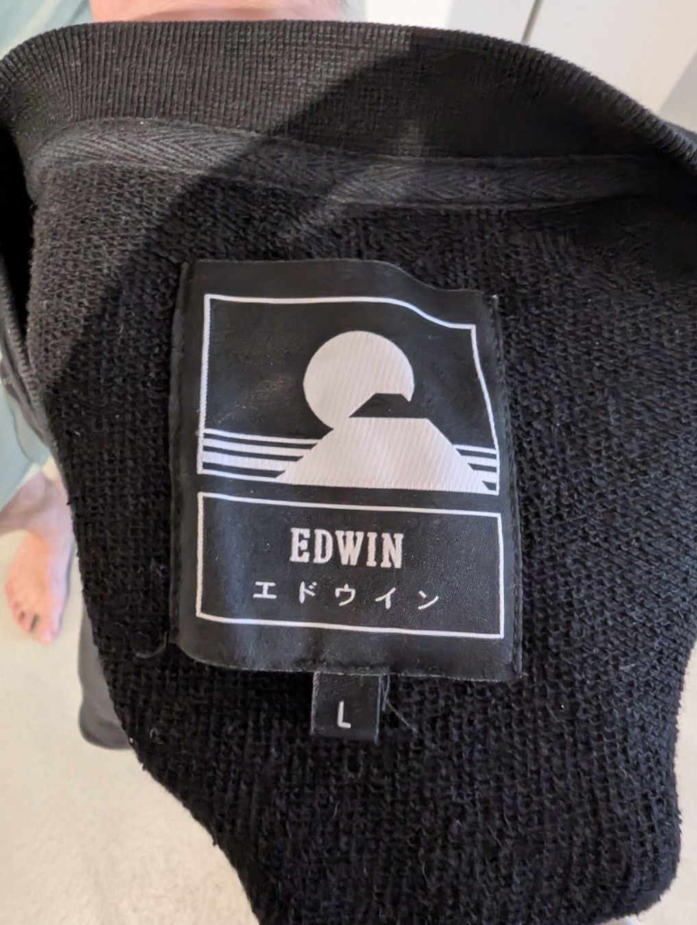 Edwin Maglioni & Felpe: Edwin Pullover Gr.L – Usato da Köniz venduto da tiziano.zarro 3