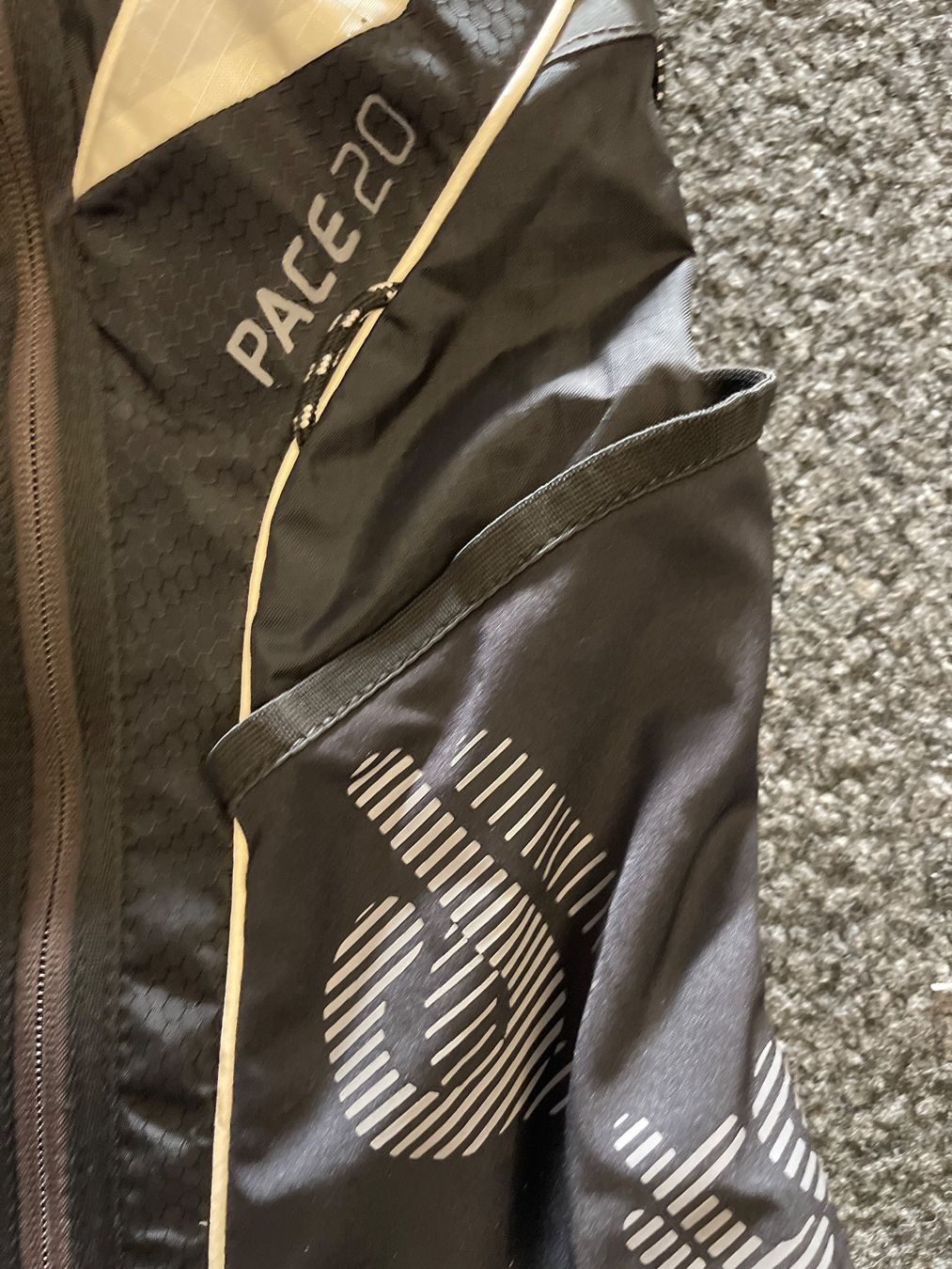 Deuter Rucksäcke: Deuter Pace 20 Rucksack – Gebraucht aus Thun von BanjoDan 1