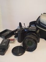 Konica Minolta Dimage A200 Digitalkamera, mit Zubehör 