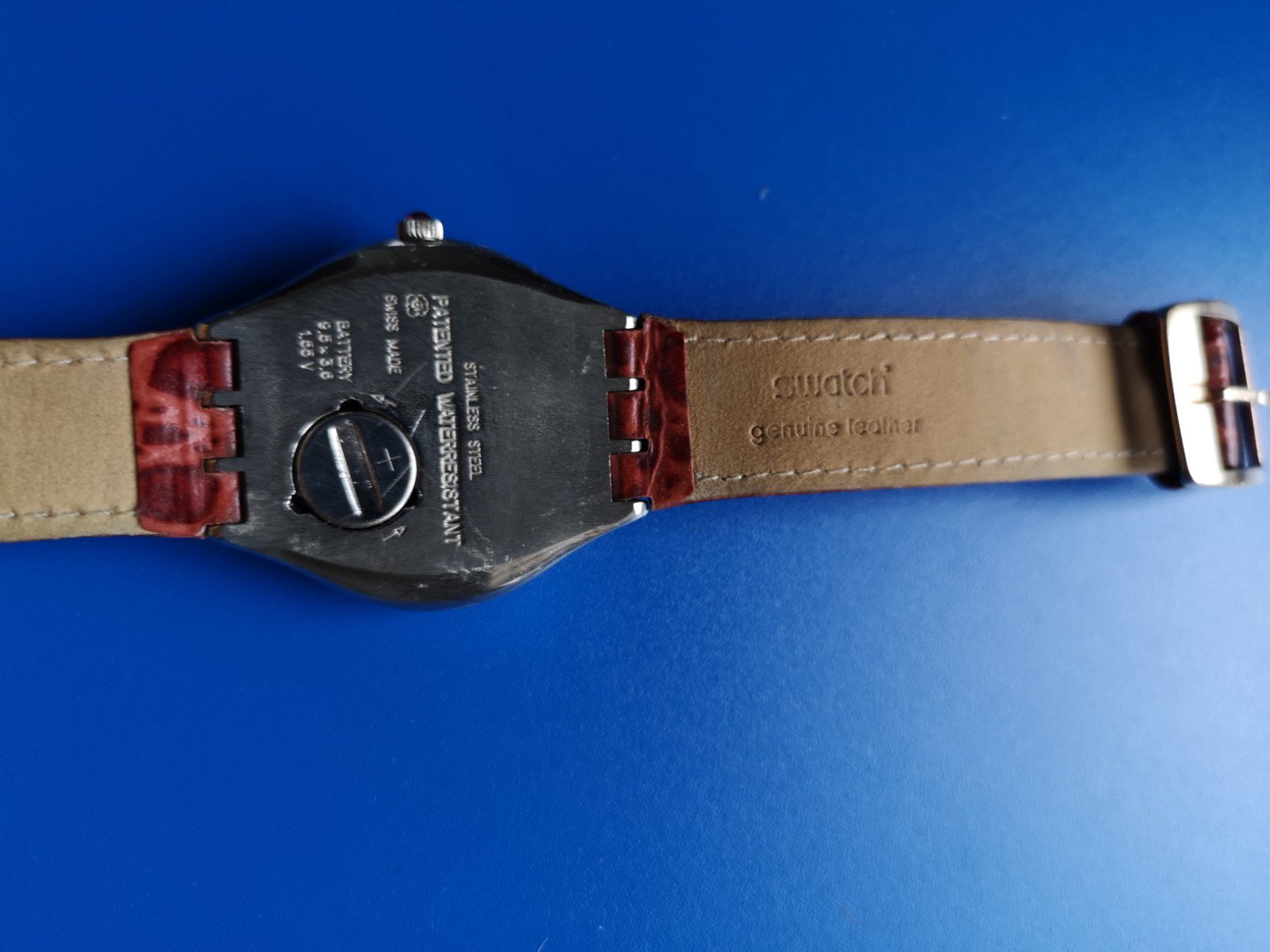 Swatch Orologi: Swatch – Usato da Schaffhausen venduto da Leveron13 3