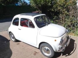 Fiat 500 L (1972) - Vétéran